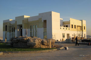 Verwaltungsgebäude, Abu Dhabi_1