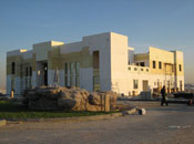 Verwaltungsgebäude, Abu Dhabi